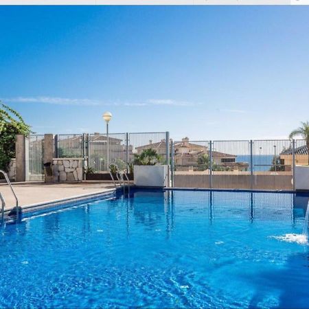 Wonderful Apartment In Costa Del Sol Benalmádena Buitenkant foto