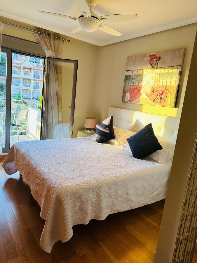 Wonderful Apartment In Costa Del Sol Benalmádena Buitenkant foto