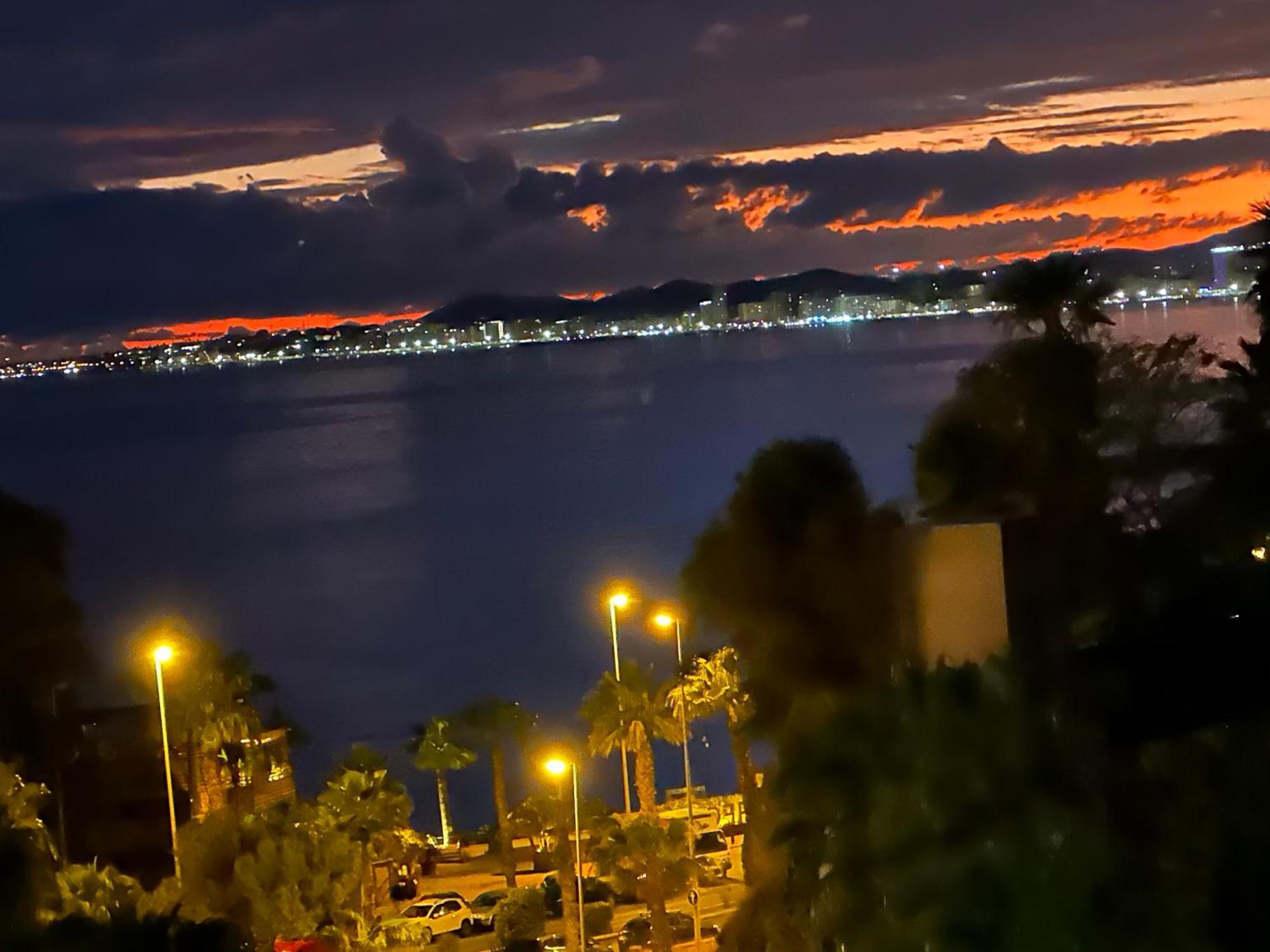Wonderful Apartment In Costa Del Sol Benalmádena Buitenkant foto