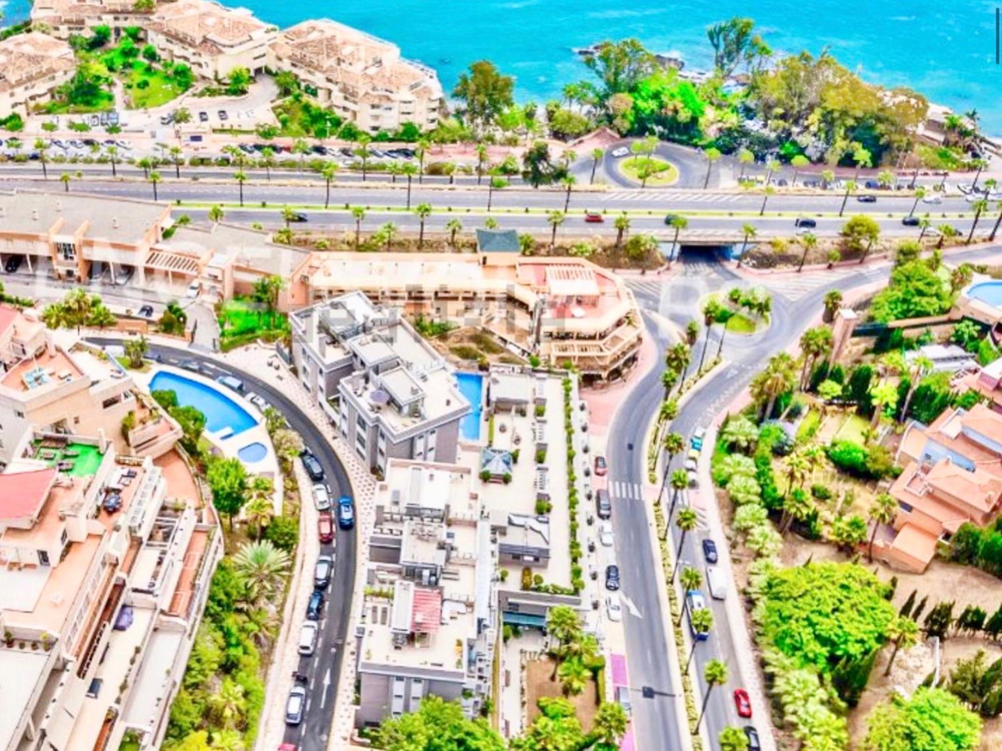 Wonderful Apartment In Costa Del Sol Benalmádena Buitenkant foto