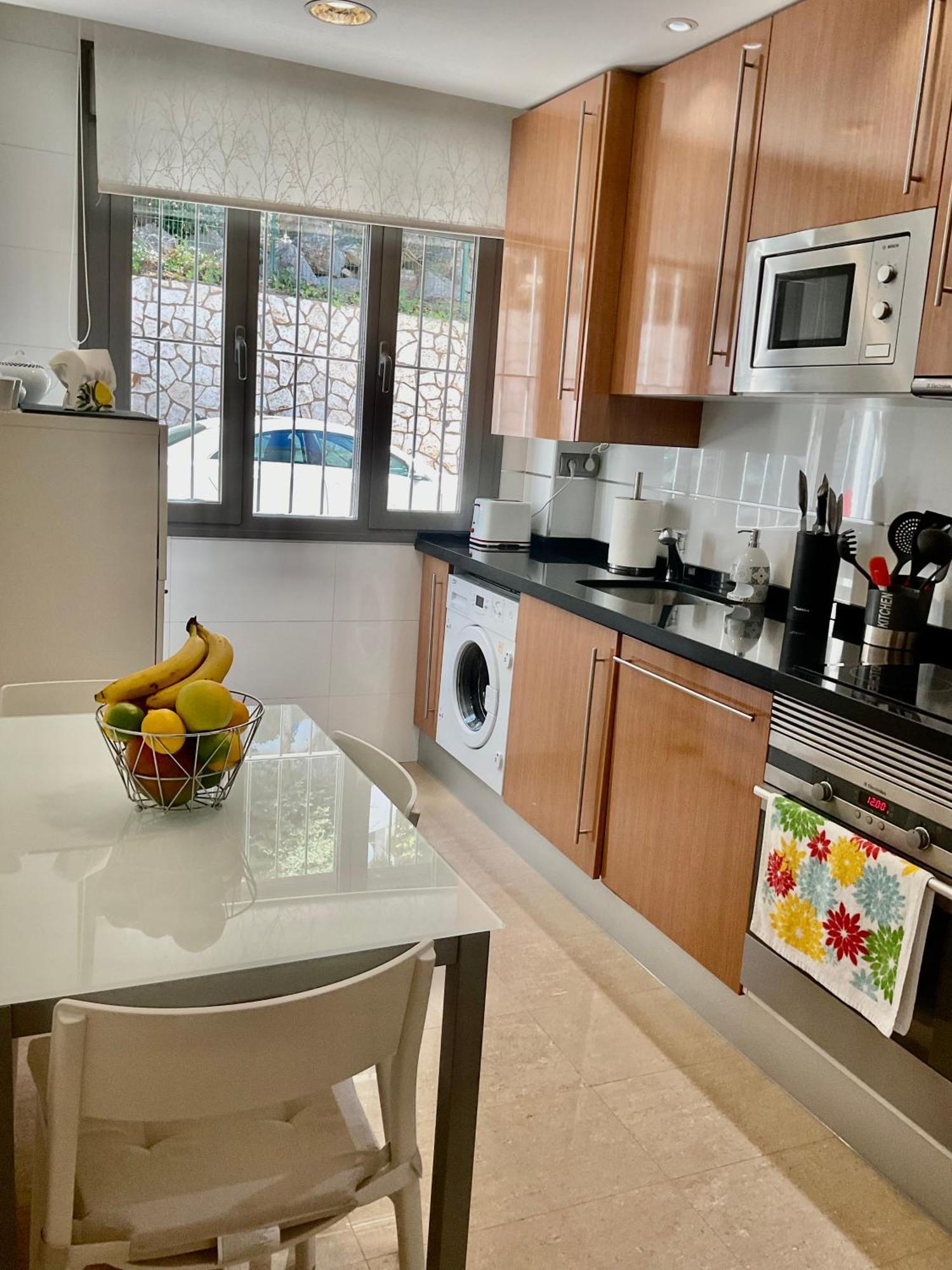 Wonderful Apartment In Costa Del Sol Benalmádena Buitenkant foto