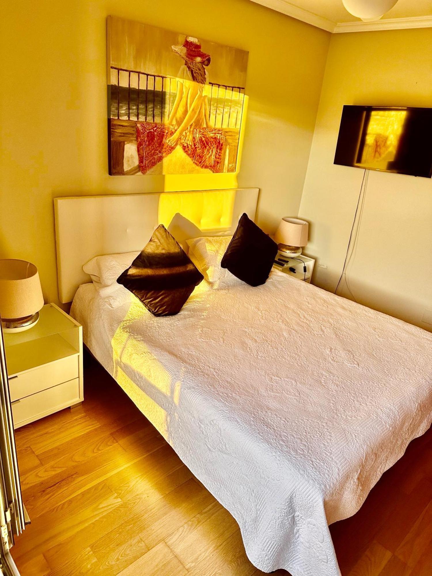 Wonderful Apartment In Costa Del Sol Benalmádena Buitenkant foto
