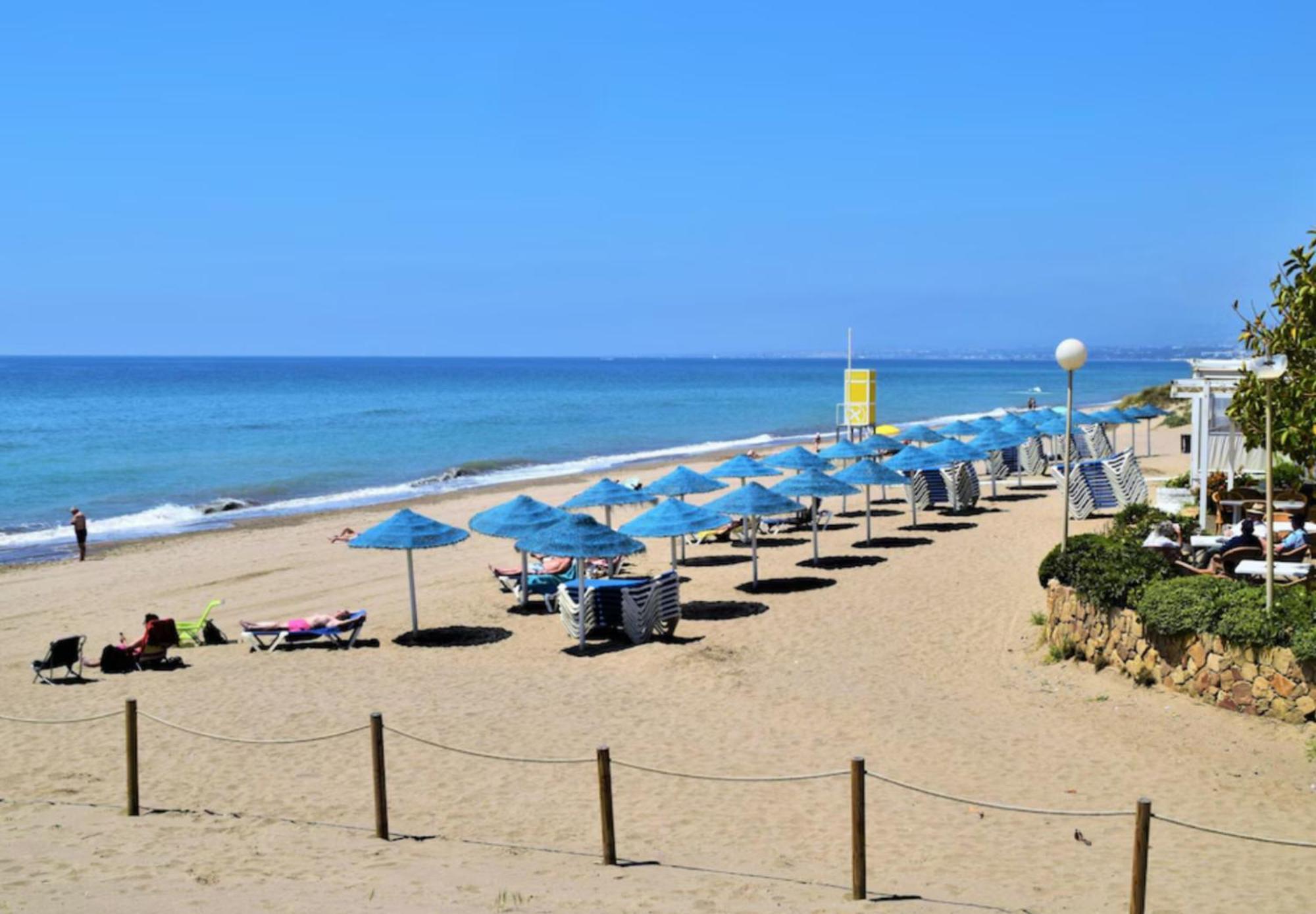 Wonderful Apartment In Costa Del Sol Benalmádena Buitenkant foto