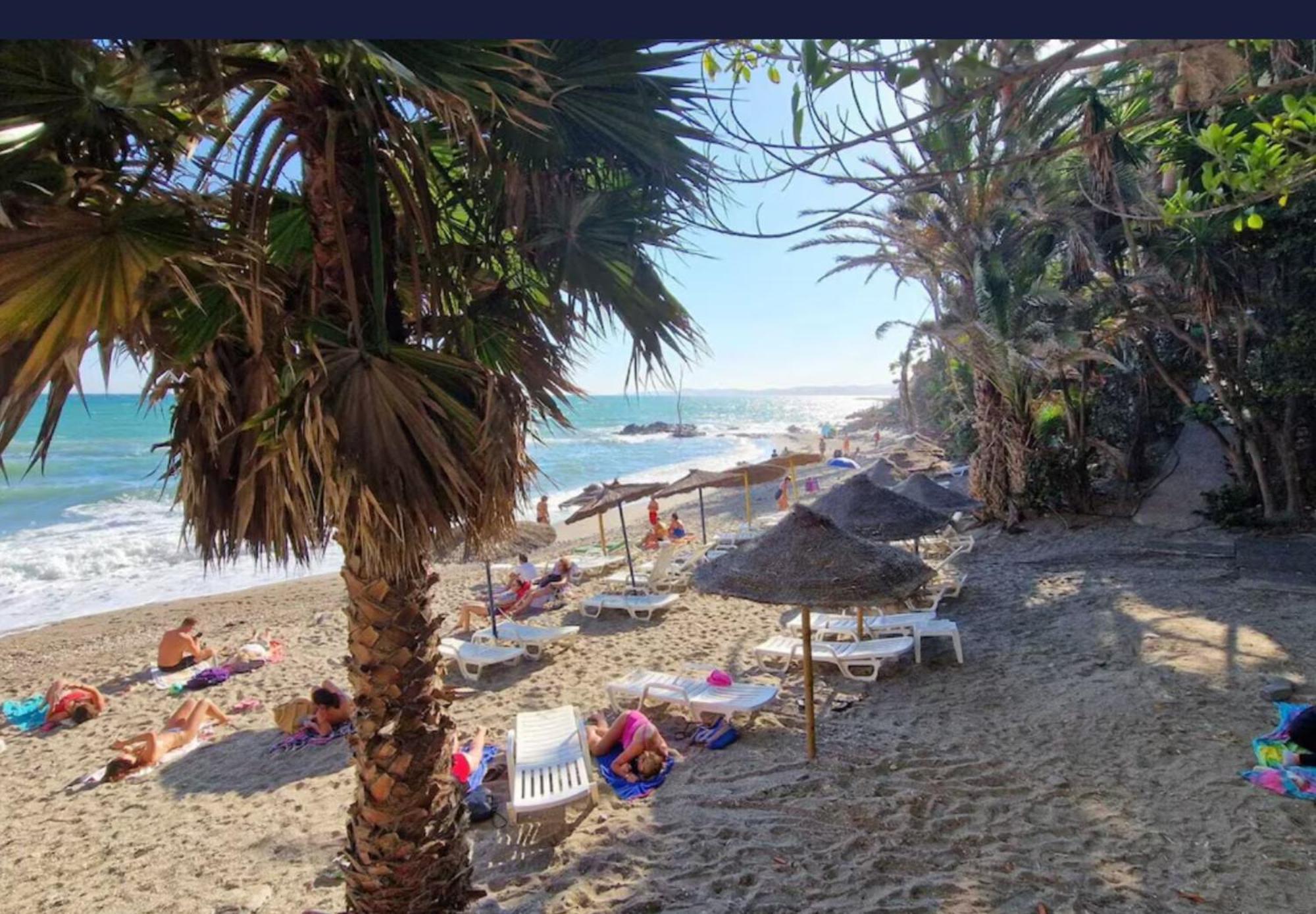 Wonderful Apartment In Costa Del Sol Benalmádena Buitenkant foto