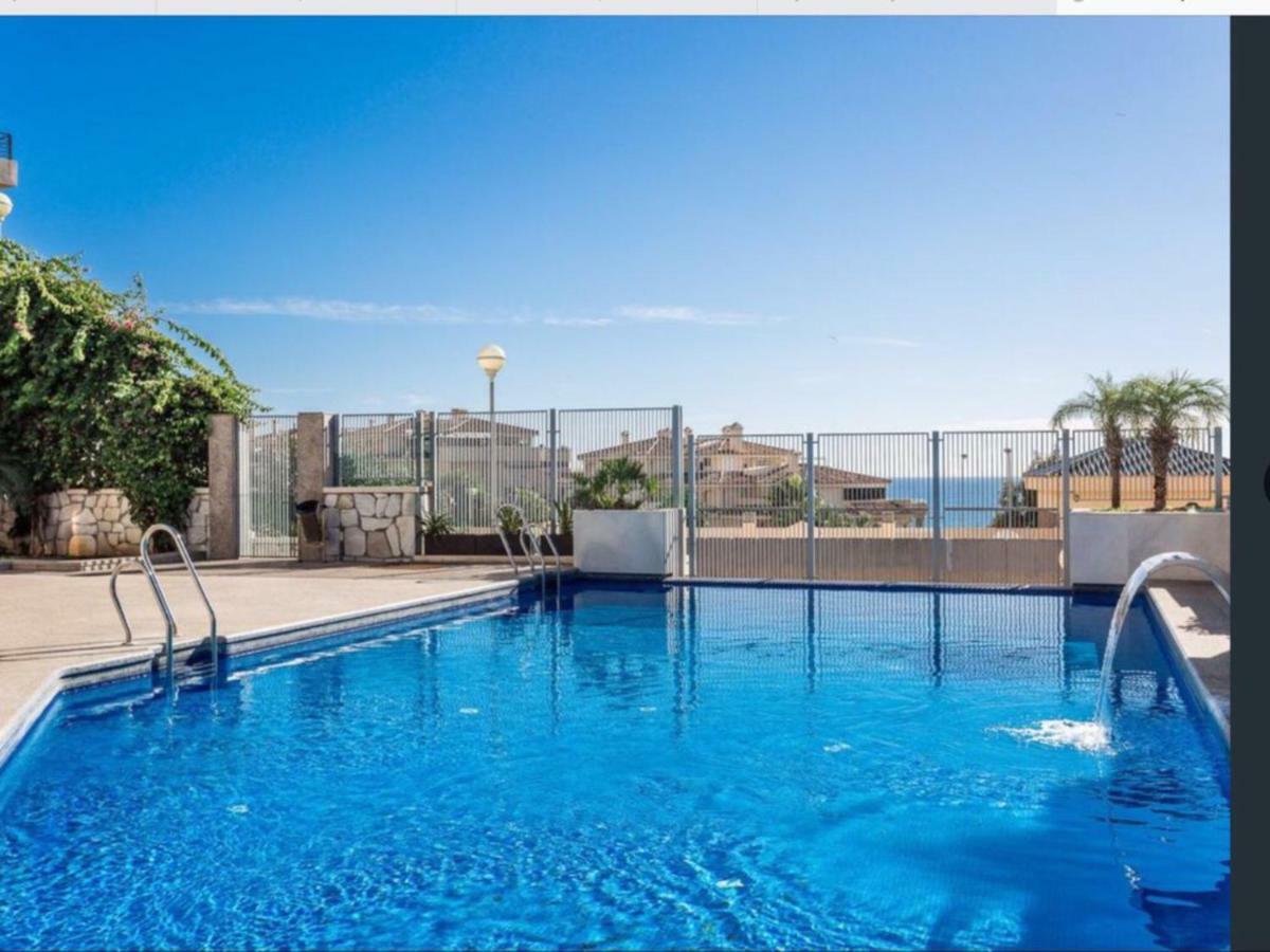 Wonderful Apartment In Costa Del Sol Benalmádena Buitenkant foto