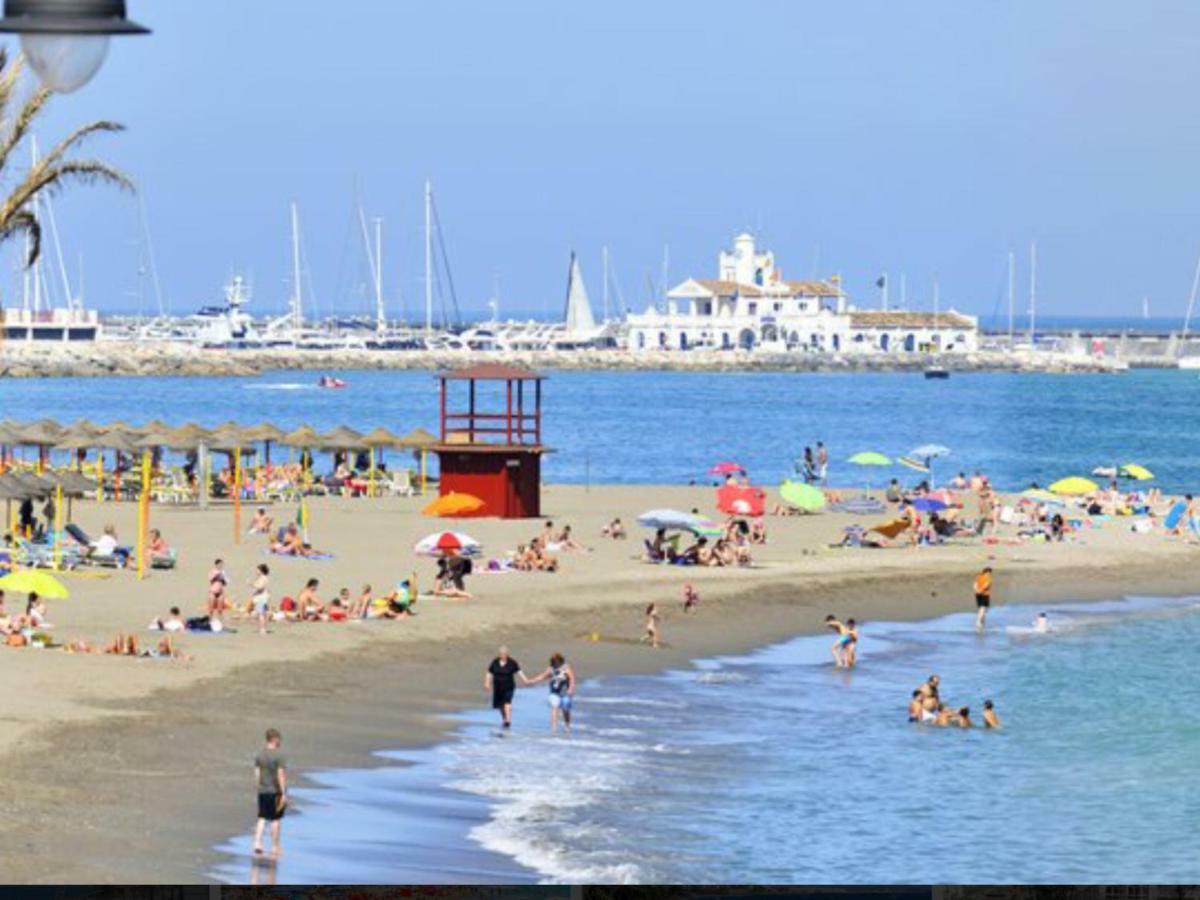 Wonderful Apartment In Costa Del Sol Benalmádena Buitenkant foto