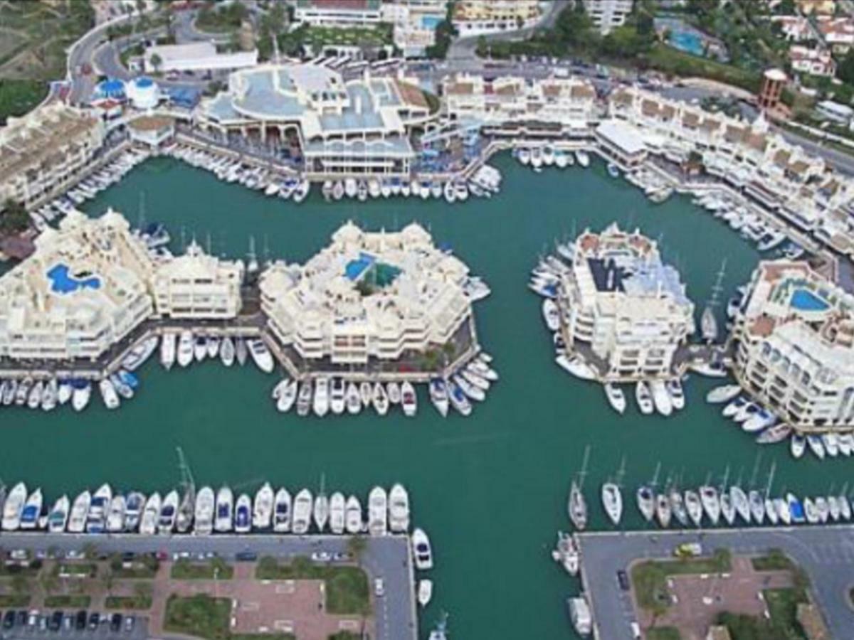 Wonderful Apartment In Costa Del Sol Benalmádena Buitenkant foto
