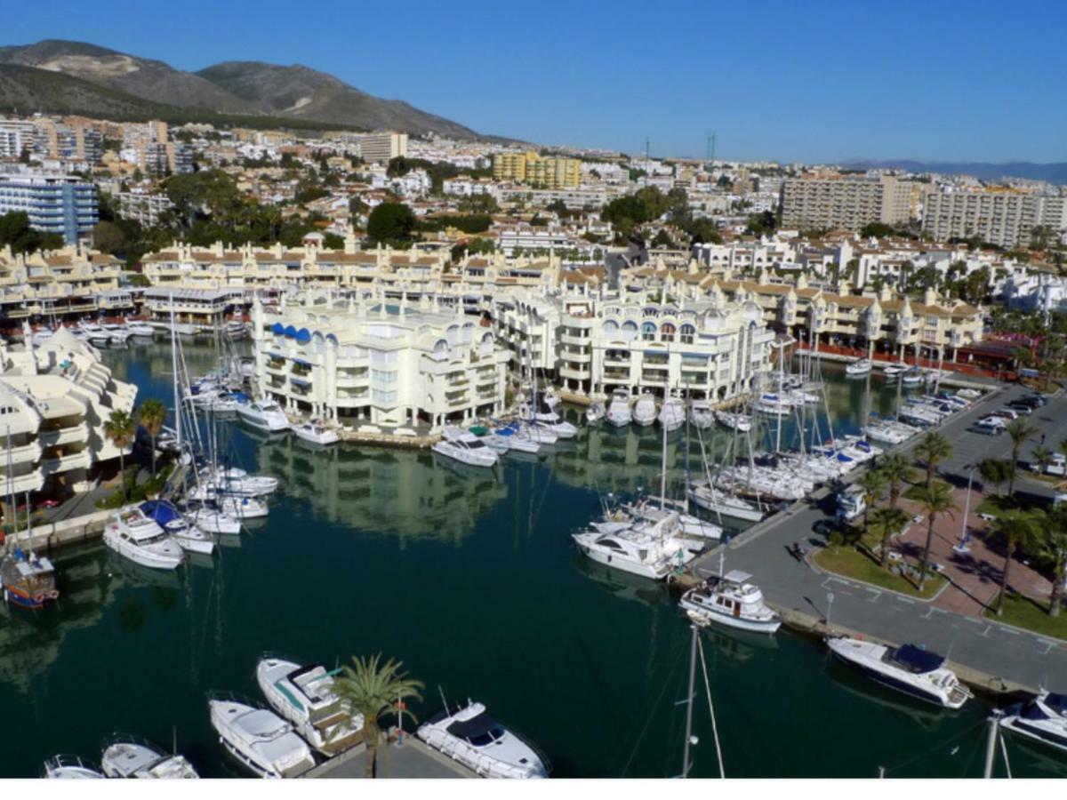 Wonderful Apartment In Costa Del Sol Benalmádena Buitenkant foto
