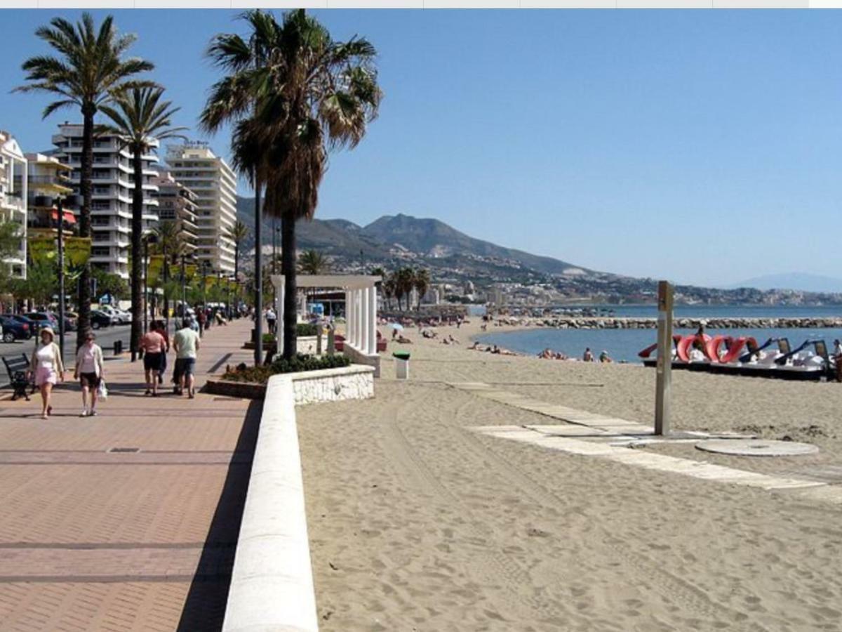 Wonderful Apartment In Costa Del Sol Benalmádena Buitenkant foto